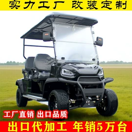 其他电动车;高尔夫车;高尔夫球车