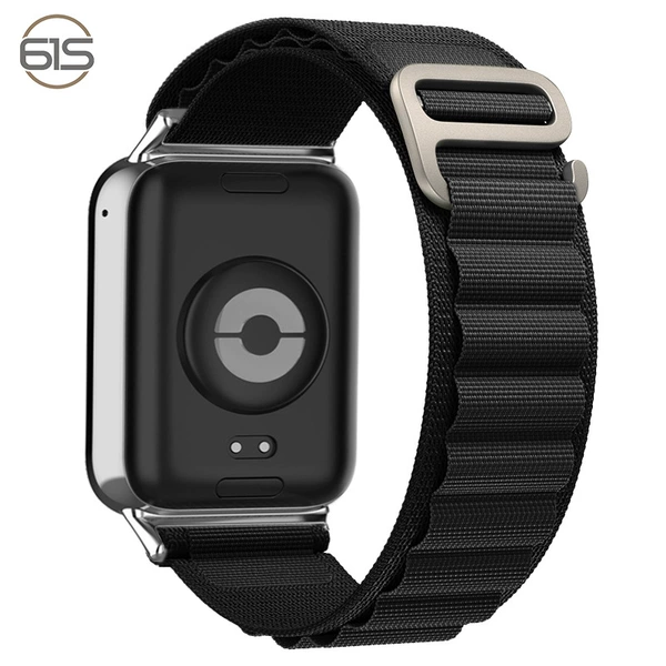 Pure black [Alpine loop]