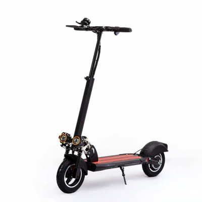 New Scooter Small Driving Qatlanan elektrik skuterlər