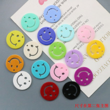 24mm��������ɫ�p���U�ՈA��ЦĘ���С��� DIY�ֹ��Ʒ�������