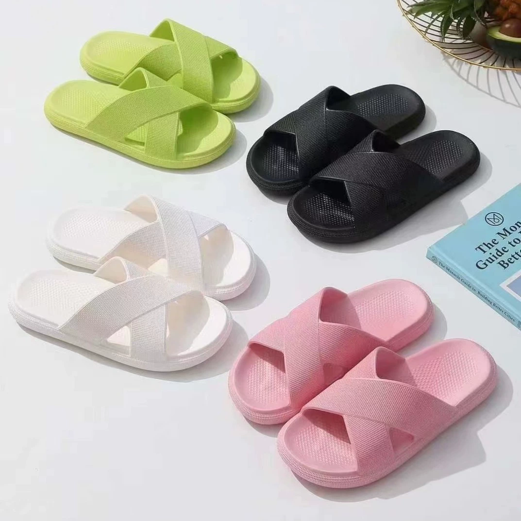 Footing Elf 55 Cross Series Fashion Женский буксир 24 Летний новый нескользящий мягкий дно дома