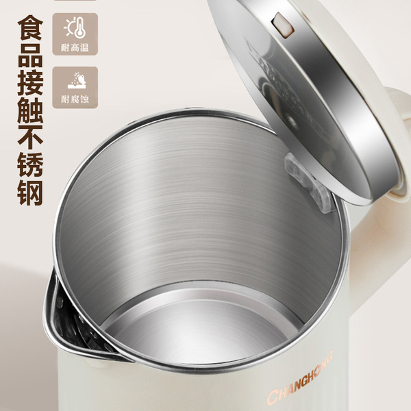 Teapot for home use