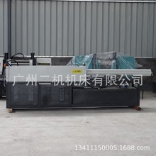 卧式金属拉销机 平键 花键 多边 菱形液压拉床20吨