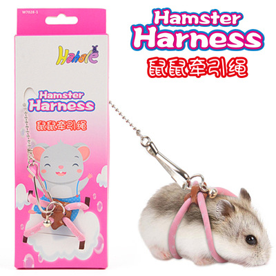 Hamsters Traction rope squirrel Mouse rope slip squirrel Guinea pigs rope Pets Supplies