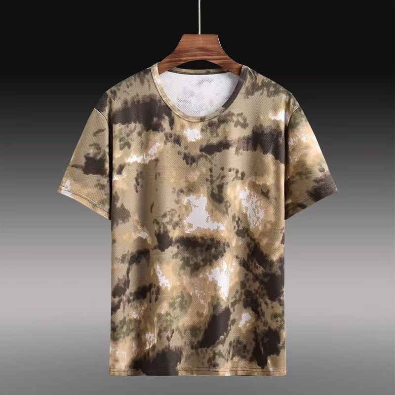 废墟 网眼 上衣