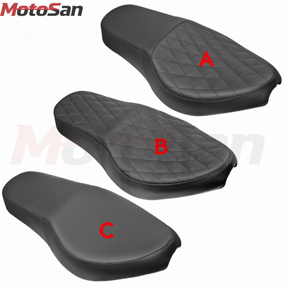 Suitable for Honda Rebel CM300 one-piece seat cushion, CM500 two-seater waterproof seat cushion, modified and softened