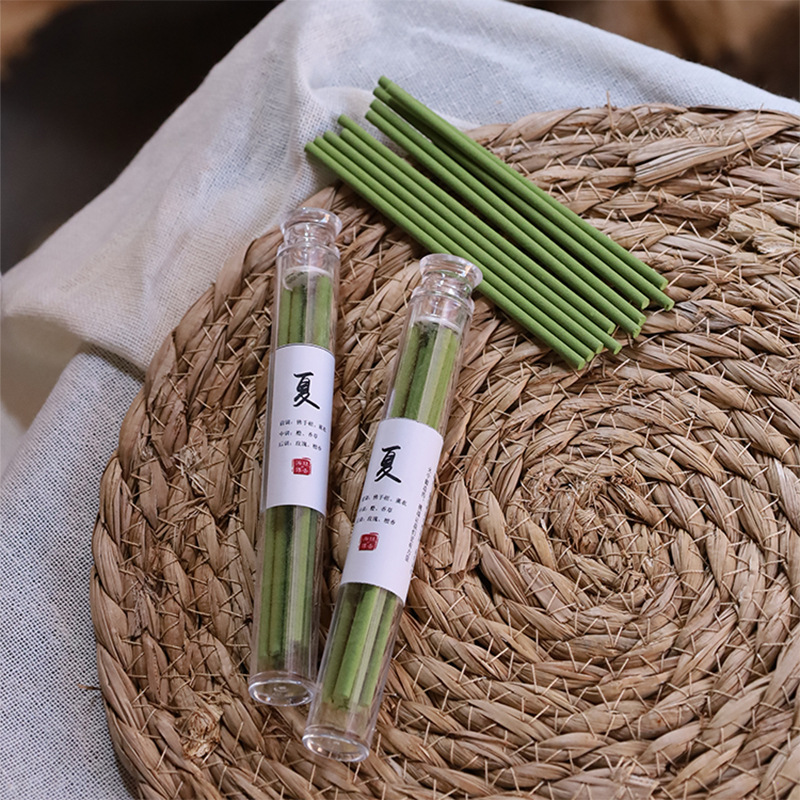 静慧文化線香香薫日本香香家庭礼仏薫香禅意多味線香卸売り