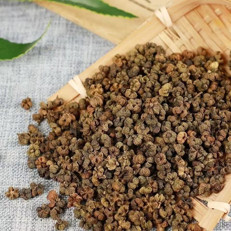 Evodia Fruit Wu Zhu Yu Dried Herb Traditional TCM Botanical Sichuan Origin 500g specifications