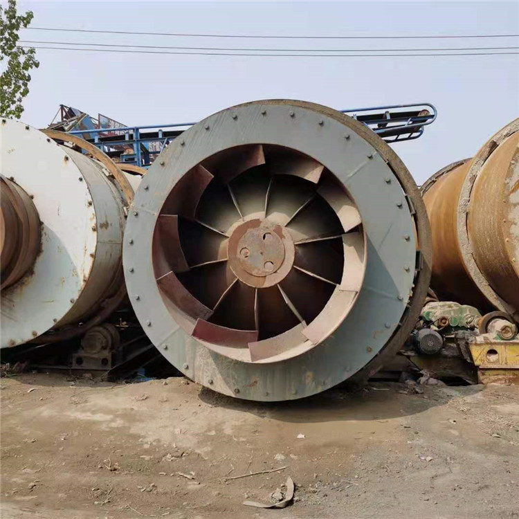 滚筒烘干机卧式大功率回转沙子石英砂冷却干燥转筒工业单筒烘干机