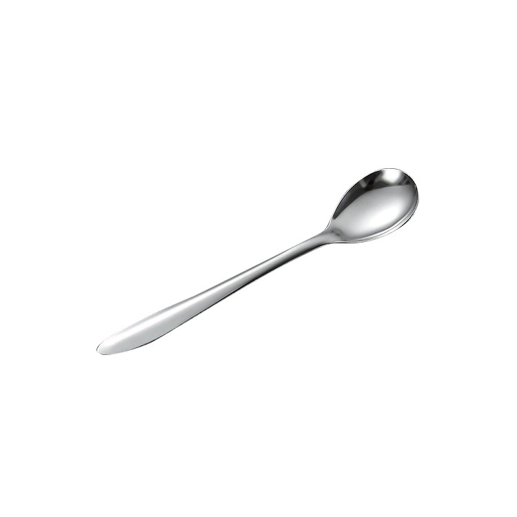 Spoon for home use stainless steel, Korean tableware
