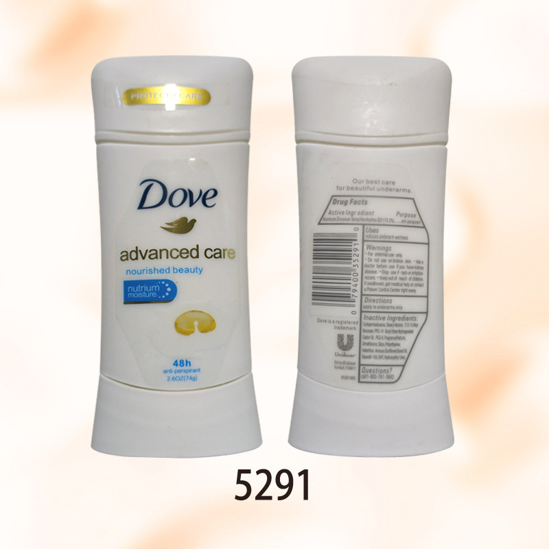 DO ダヴ VEANTIPERSPIRANT74g ロシア ドバイ 制汗剤 スティック 卸売スポット オリジナル デオドラント|undefined