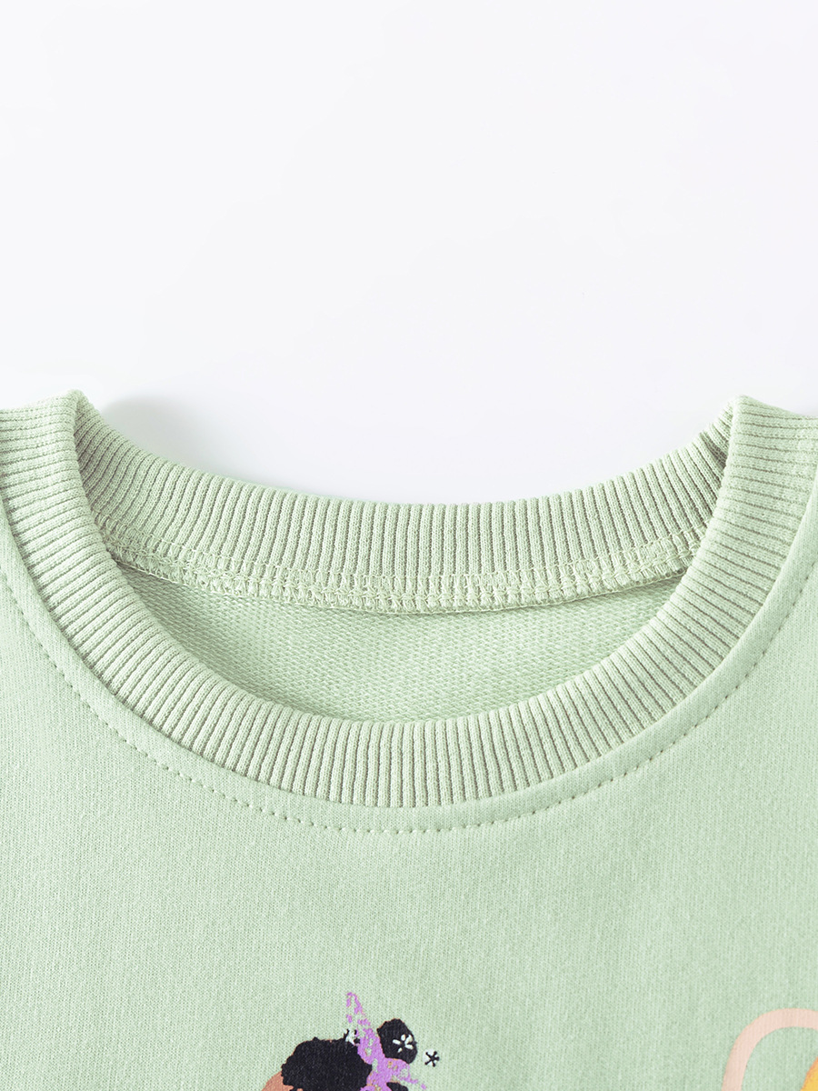 Little Maven nuevo traje de otoño para niñas estilo europeo y americano traje de moda para niños lindo ropa infantil