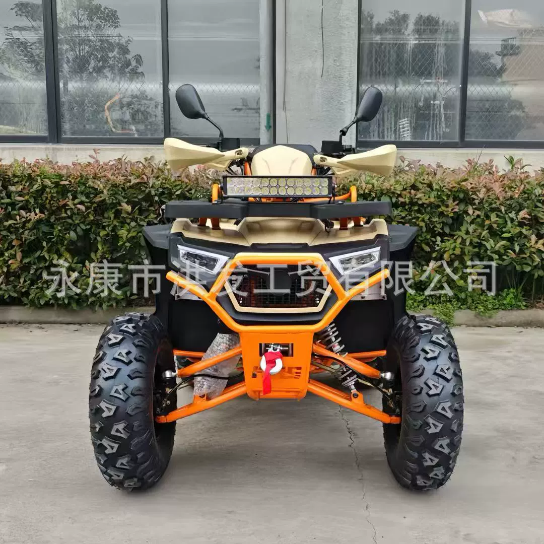 [Завод200cc песчаный ATV внедорожник с полным приводом, пляжный мотоцикл ATV Quad]