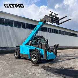 伸缩臂叉车3.5吨全新伸缩臂叉装机叉车吊10米高空物料搬运设备