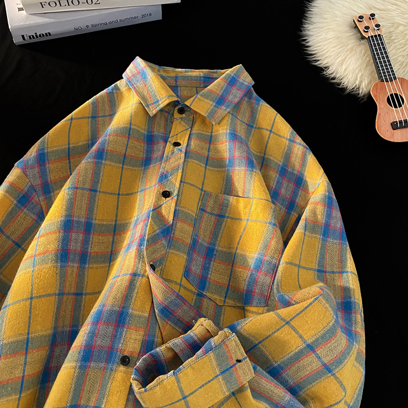 Yellow grid