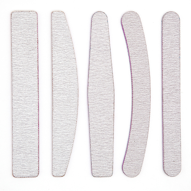 Customized nail file nail file source factory nail nail tool samples to map customized as required