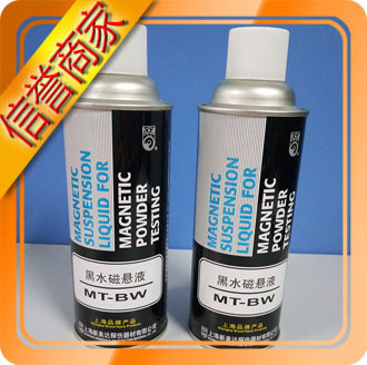上海新美达MT-BW 黑水磁悬液 磁粉探伤用 正品现货