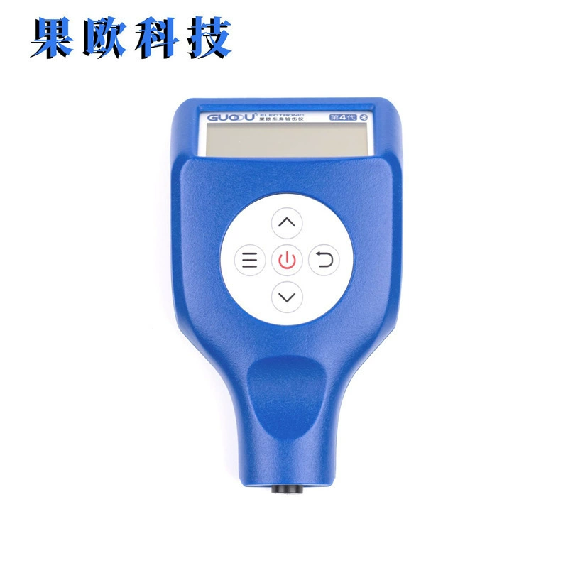 Guo четвертое поколение разминирования короля железа и алюминия металлическая шпаклевка лакокрасочная пленка