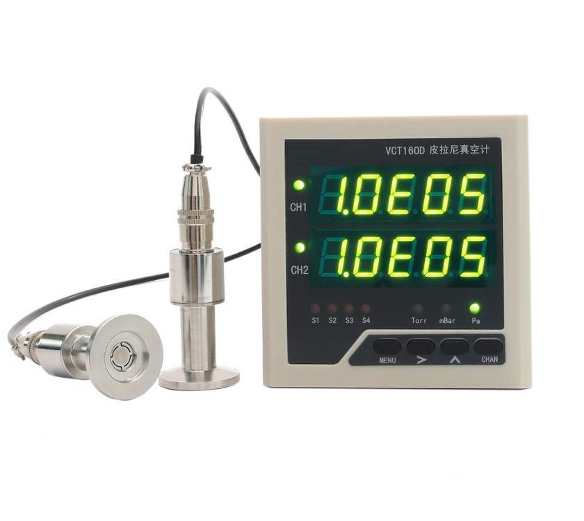 双路皮拉尼真空计型号 VCT160D库号 M373073