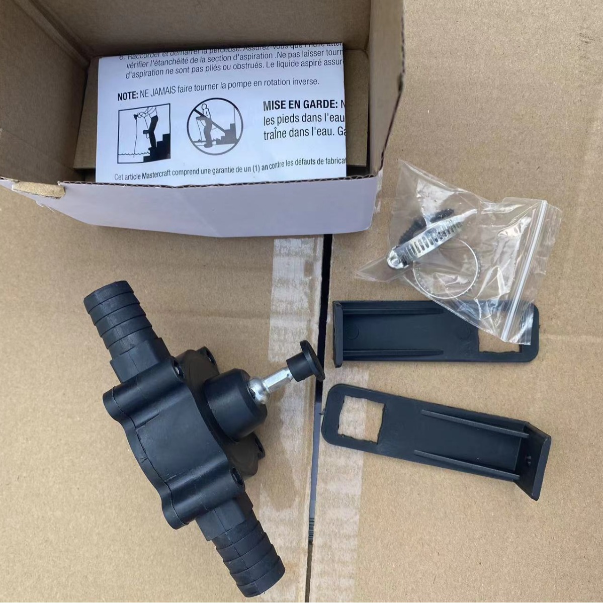 厂家多功能小型抽水泵手电钻家用抽水机离心泵抽油泵工具配件五金