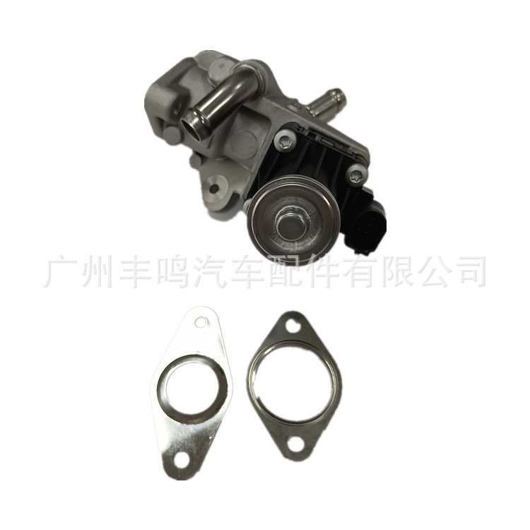 Válvula de la recirculación del gas de escape de BK2Q9D475CB EGR para Peugeot Citroen