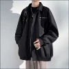 [Single piece] Black jacket