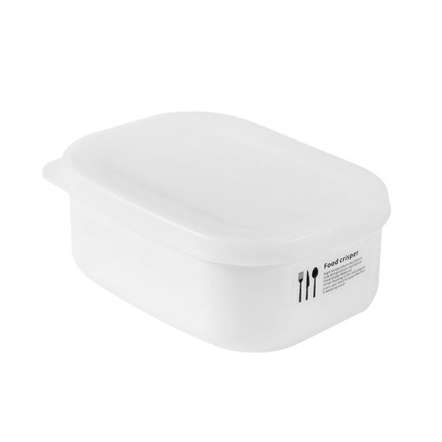 Rice box, miscellaneous grains, frozen box, brown rice fat-reduced meal, quantitative small lunch box, refrigerator storage, fresh-keeping food box