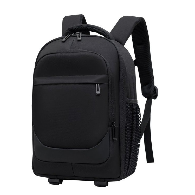 SLR 카메라 가방, 대용량, 다기능 백팩, 미러리스 카메라 가방, 14인치 컴퓨터 백팩, 남성용 및 여성용 디지털 가방