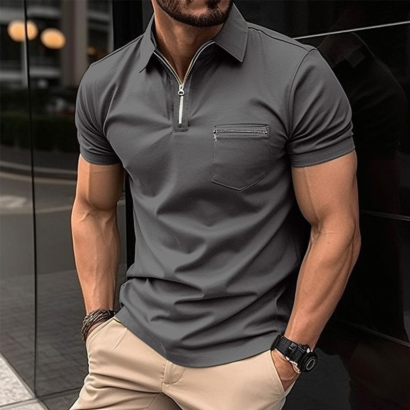 Men's Sport Polo Shirt