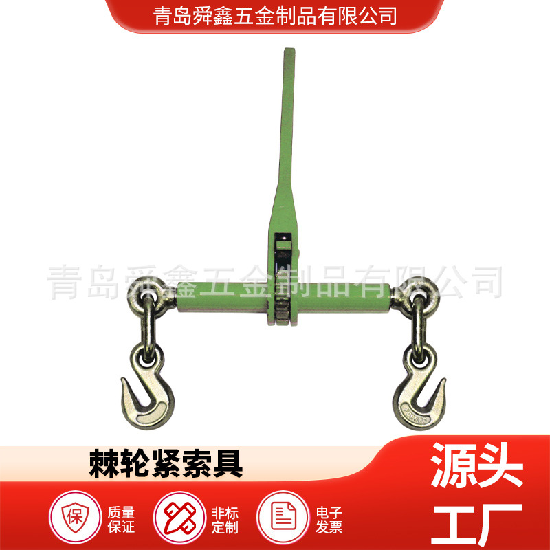 厂家供应 美式模锻花兰 起重花篮螺丝 钢丝绳收紧器 五金紧索具