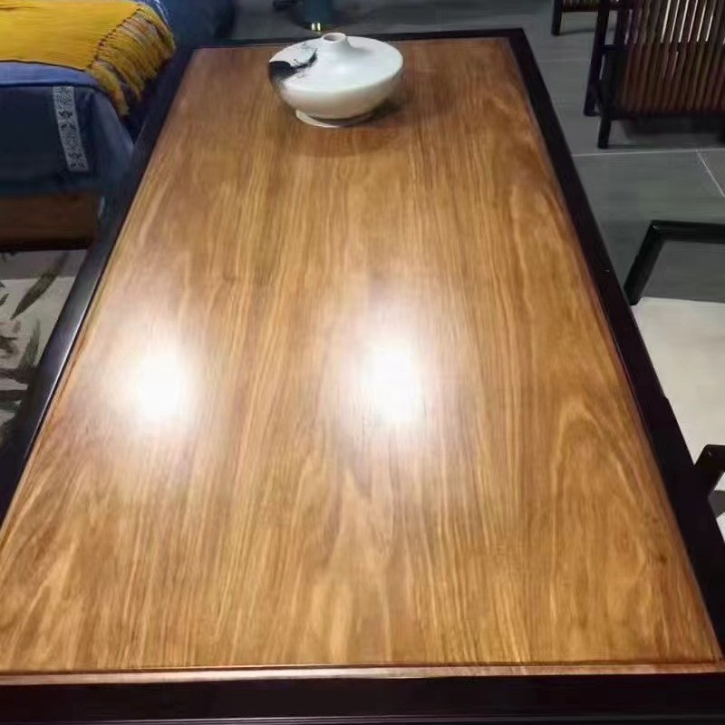 高棉花梨木 高棉花梨原木 板材安格拉紫檀木板方木工手449