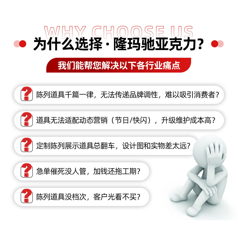 激光切割pc雕刻热弯广告印刷高透明有机玻璃厚板亚克力加工