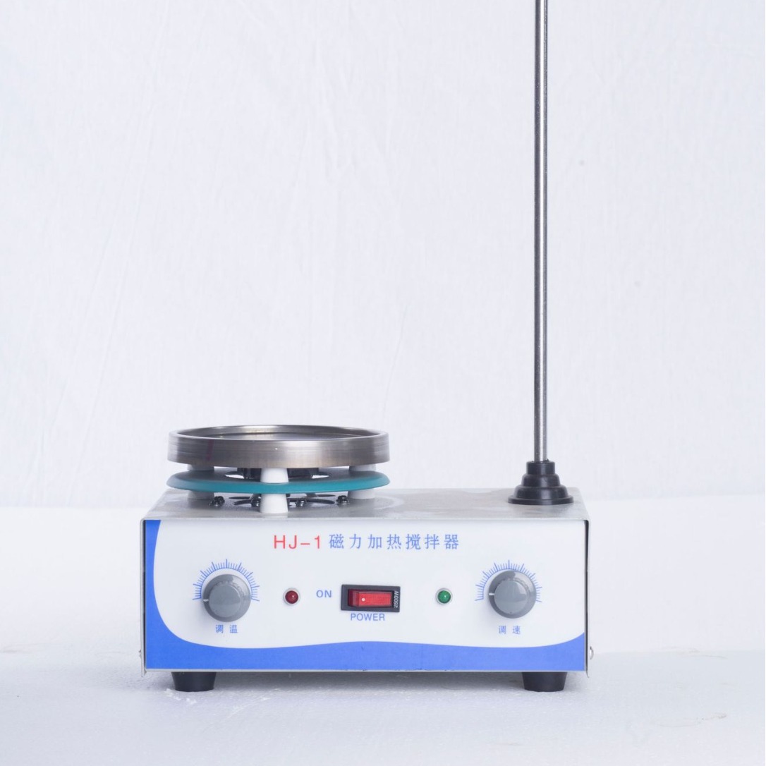 巩义予华仪器     磁力加热搅拌器 HJ-1