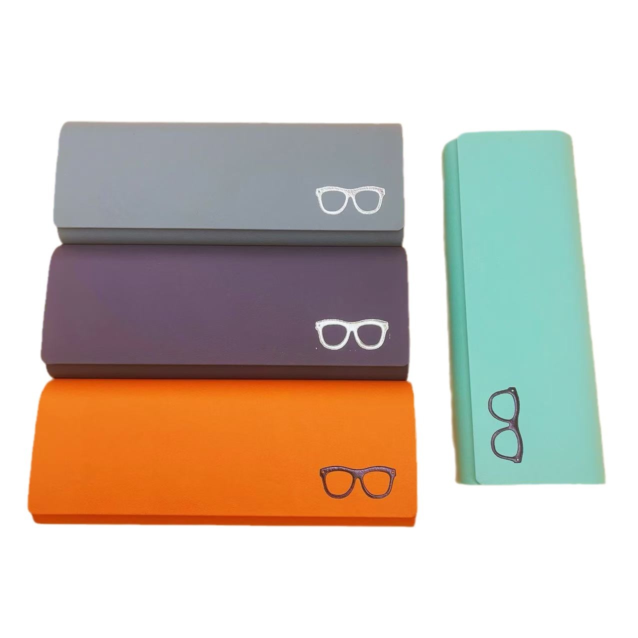 Caja de gafas ins Caja de gafas de miopía de alta calidad Caja de gafas de sol Caja de gafas de corteza de alto grado Caja de gafas de niños