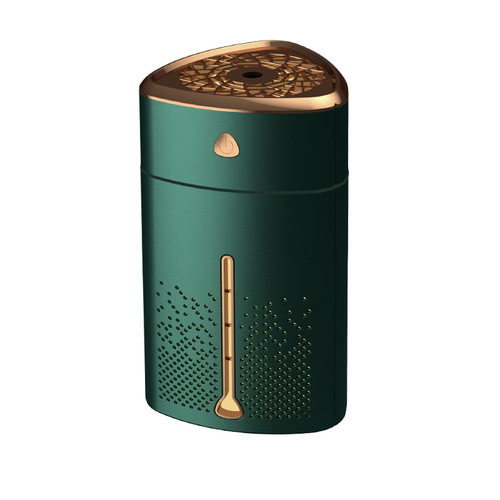 New Creative Humidifier Household Desktop Large Capacity Air Purifier USB Aroma Diffuser Atomizer Cross-border