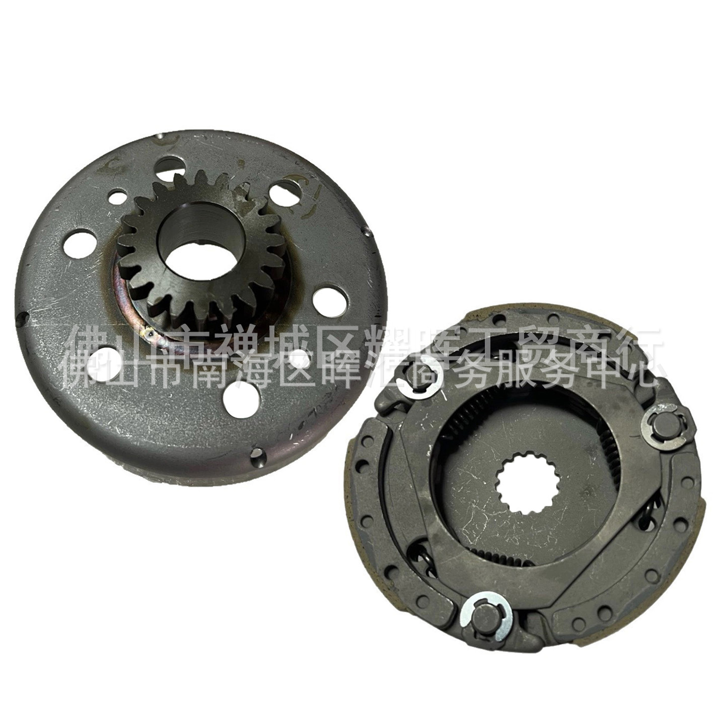 Conjunto de embrague primario srl115 (fi) 20t