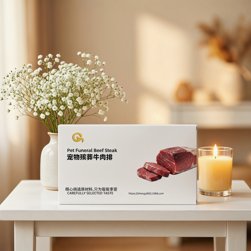 Caja de carne especial para sacrificio de mascotas, perros y gatos, conmemoración del siglo pasado, mascotas siete, papel quemado, mascotas, monedas espirituales, papel moneda