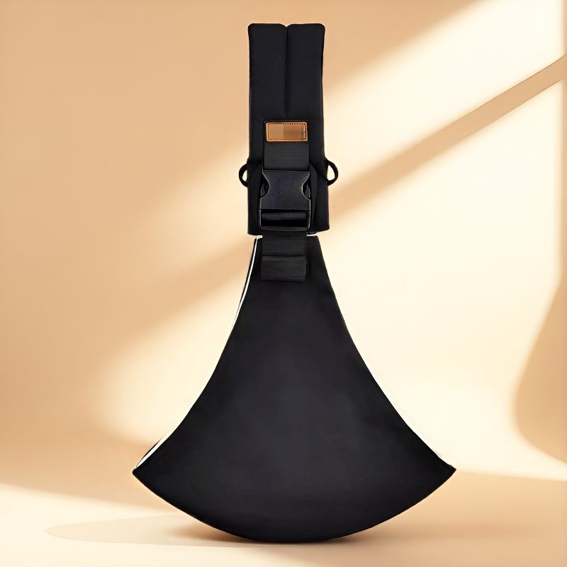 新款外出宝宝小孩儿童背带抱娃神器四季款外出简易婴儿背带