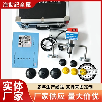 Manufacturer's in-stock electric valve grinding machine, Mühərrik alətləri