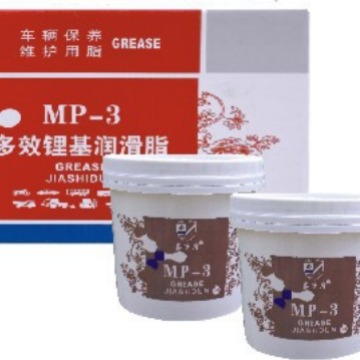 锂基润滑脂  山东润滑脂 黄油  MP-3