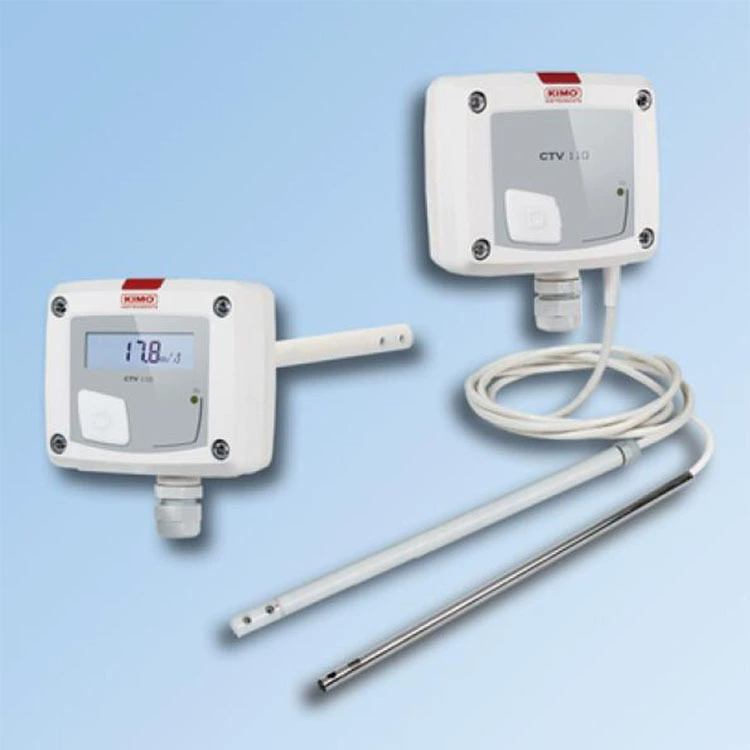 KIMO Kemo CTV114-ANA150,ANA300,AND300,AOD300 Передатчик температуры ветра
