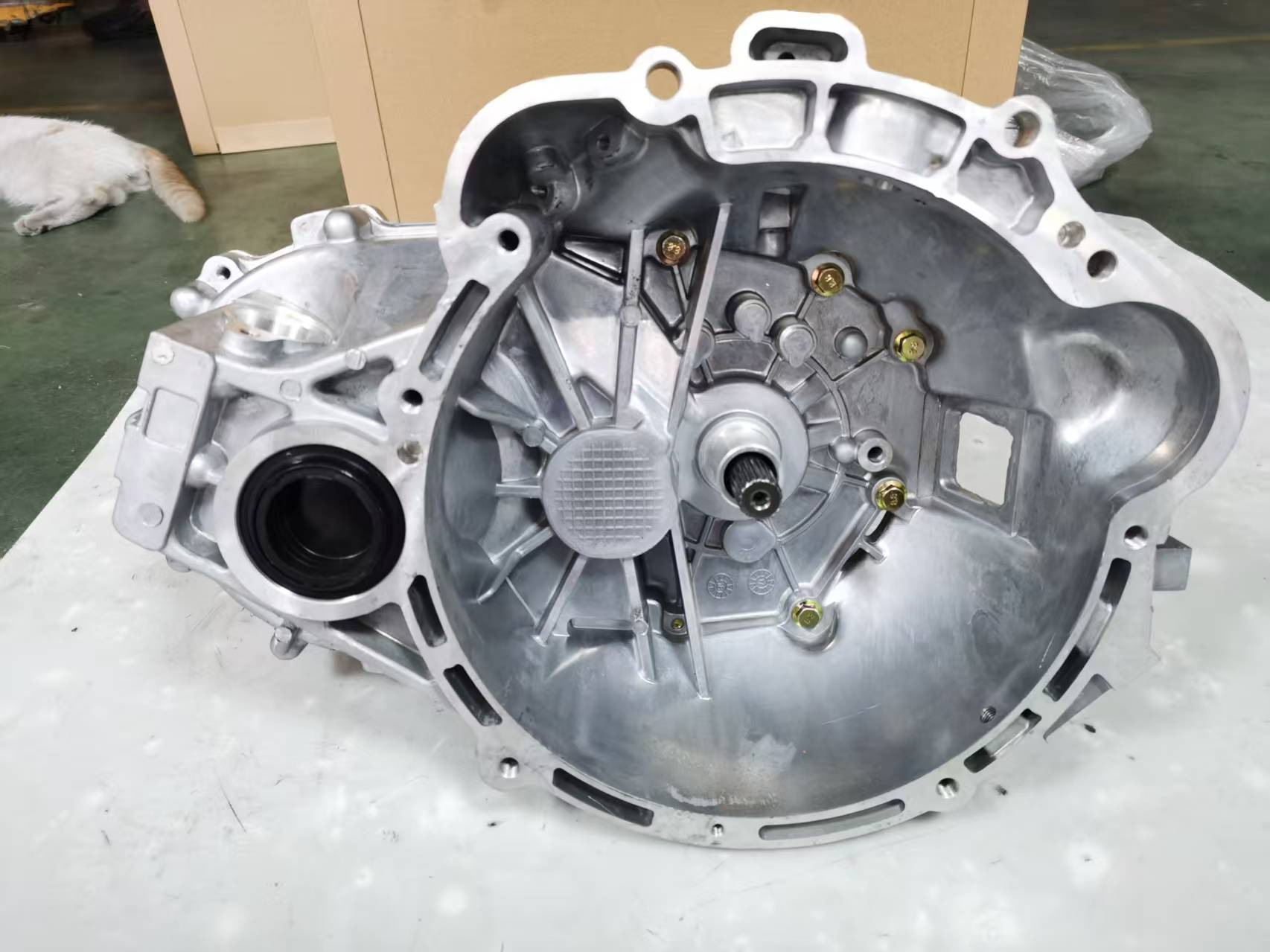 High Quality Jl-S160G S160 New Gearbox Suitable for Geely King Kong British