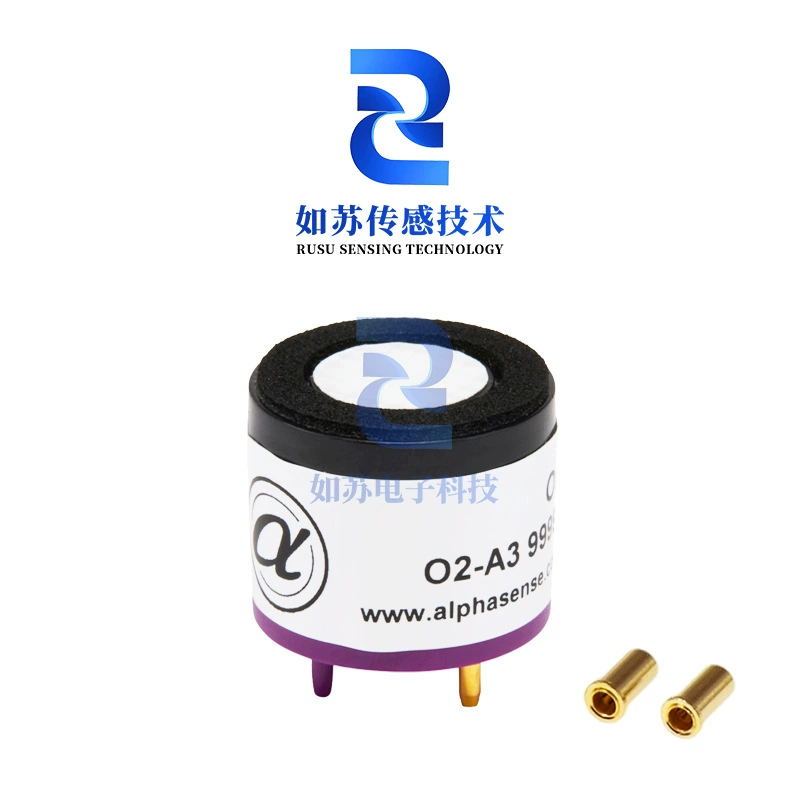 O2-A2 британский датчик кислорода Alphasense O2-W2 O2-M2 O2-A3