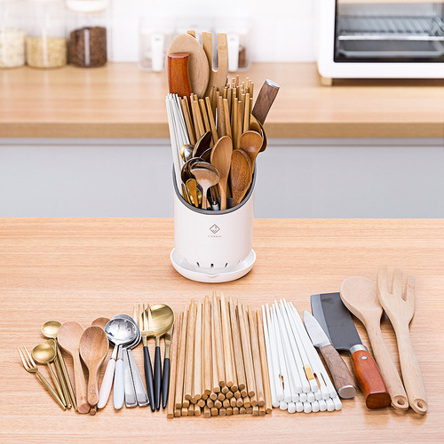 Multifunctional chopstick storage rack chopstick basket chopstick cage storage box chopstick cage chopstick barrel kitchen tableware household drain barrel