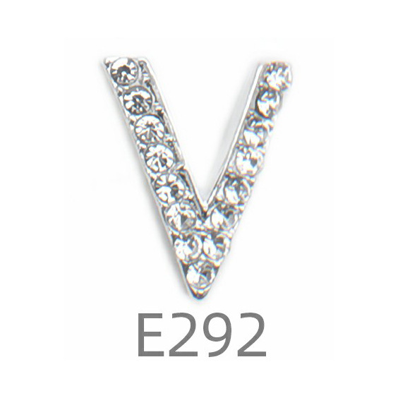 Transfronterizo europeo y americano diamante moda cartas completo diamante uñas joyería Chanel estilo dólar bolsa botella de perfume clavo Taladro