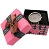 Watch box heart-shaped, jewelry, storage system, necklace and bracelet