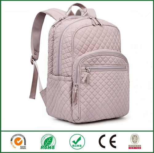 Fashionable Women's Backpack College Backpack Quilted Casual Daypack 17inch Laptop Waterproof School Bag Fashionable Women's Backpack College Backpack Quilted Casual Daypack 17inch Laptop Waterproof School Bag