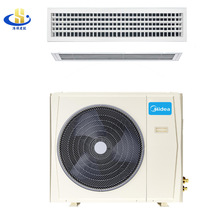 美的5匹风管机一级能效家用工程机商用一拖一GC风管机