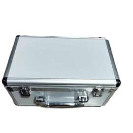 圆角防火板套装铝合金箱工具箱包 铝箱美术收纳箱铝合金样品盒