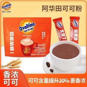 Avarda Nutrition One 400 г мешков шоколадный и шоколад независимый от упаковки питание на завтрак Avada Cocoa Powder